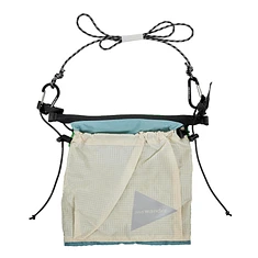 and wander - Upcycle Sacoche