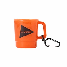 and wander - Logo PP Mug