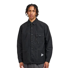 and wander - Cordura Cotton Rip Shirt Jacket