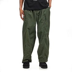 and wander - Crinkled Nylon Pants