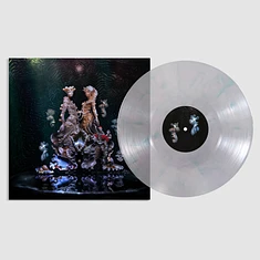 Bjork & Rosalia - Oral Mother OF Pearl Clear Vinyl Edition