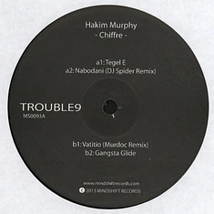 Hakim Murphy - Chiffre