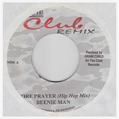 Beenie Man - More Prayer (Hip Hop Mix)