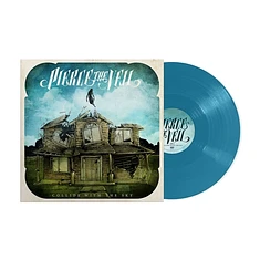 Pierce The Veil - Collide With The Sky Opaque Navy Blue Vinyl Edition