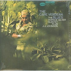 The Horace Silver Quintet Plus J.J. Johnson - The Cape Verdean Blues