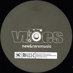 Rick Wilhite - Vibes - New & Rare Music