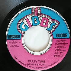 Dennis Brown - Party Time