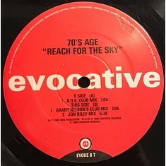 70's Age - Reach For The Sky