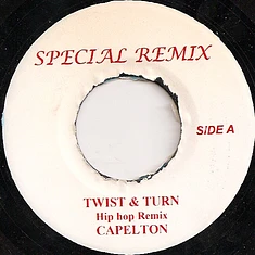 Capleton - Twist & Turn (Hip Hop Remix)