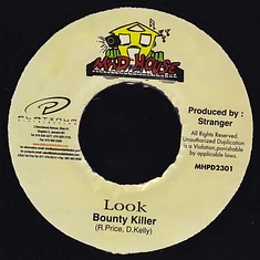 Bounty Killer - Look