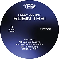 Robin Tasi - Nerdy Destiny