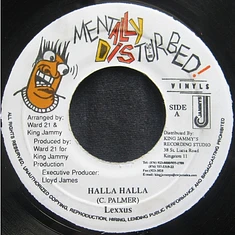 Lexxus - Halla Halla