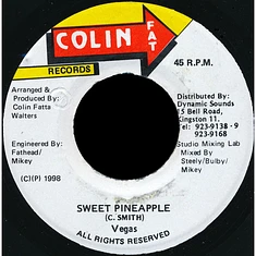 Mr. Vegas - Sweet Pineapple