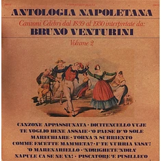 Bruno Venturini - Antologia Napoletana Volume 2