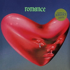 Fontaines D.C. - Romance Clear Vinyl Edition