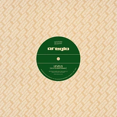 Oreglo - Brownswood Remix Editions 002 Edition