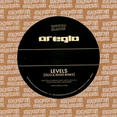 Oreglo - Brownswood Remix Editions 002