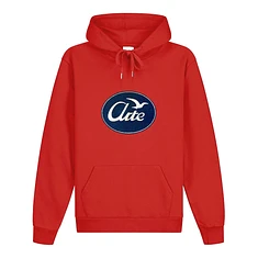 Arte Antwerp - Big Circled Bird Logo Hoodie