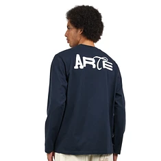 Arte Antwerp - Arte Print Back LS