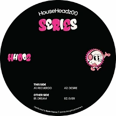 Househeadz00 - Househeadz00 Series: Black