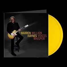 Warren Haynes - Million Voices Whisper Colored Vinyl Edition