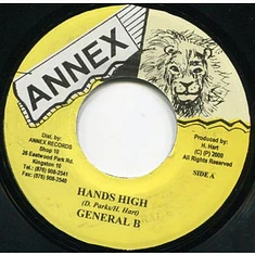 General B - Hands High