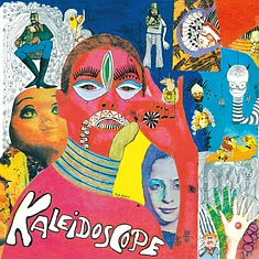 Kaleidoscope - Kaleidoscope Colored Vinyl Edition