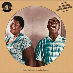 Ella Fitzgerald & Louis Armstrong - Ella Fitzgerald & Louis Armstrong