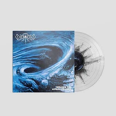 Siderean - Spilling The Astral Chalice Clearblack Splatter Vinyl Edition