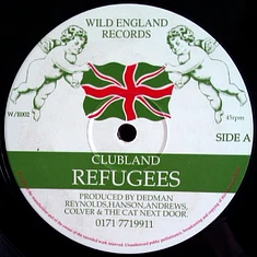 Clubland Refugees - Untitled