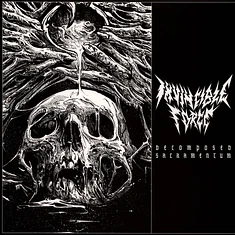 Invincible Force - Decomposed Sacramentum Limited Black Vinyl Edition