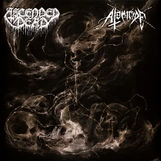 Ascended Dead/Atomicide - Split Grey Vinyl Edition