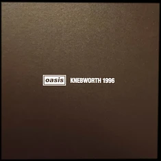 Oasis - Knebworth 1996 Limited Edition Box Set