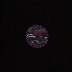 V.A. - Purple Trouble Ep Black Vinyl Edition