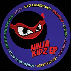 Black Kawa$aki Ninja - Ninja Kidz EP