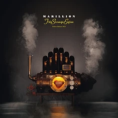 Marillion - This Strange Engine Deluxe Edition Box