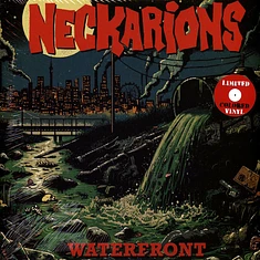 Neckarions - Waterfront Green Marbled Vinyl Edition