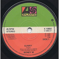 Boney M. - Sunny