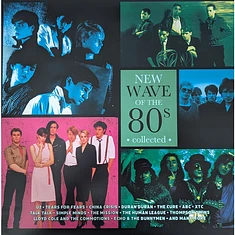 V.A. - New Wave Of The 80's Collected