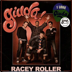 Giuda - Racey Roller Colored Vinyl Edition