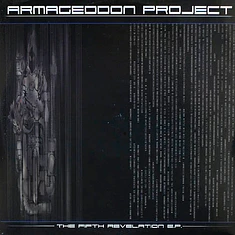 Armageddon Project - The Fifth Revelation E.P.