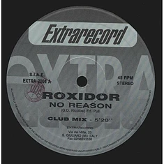 Roxidor - No Reason