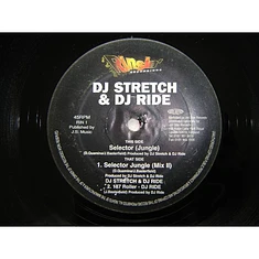 DJ Stretch & DJ Ride - Selector Jungle