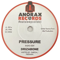 Drizabone - Pressure