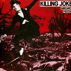 Killing Joke - Wardance Pssyche