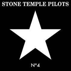 Stone Temple Pilots - No. 4 Splatter Vinyl Edition