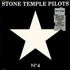 Stone Temple Pilots - No. 4 Splatter Vinyl Edition