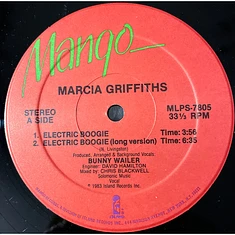 Marcia Griffiths - Electric Boogie