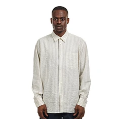 Norse Projects - Ole Oversized Striped Shirt