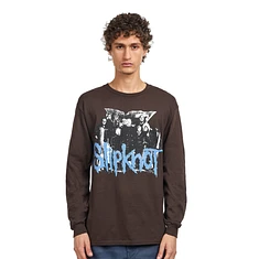 PLEASURES x Slipknot - Compass Long Sleeve